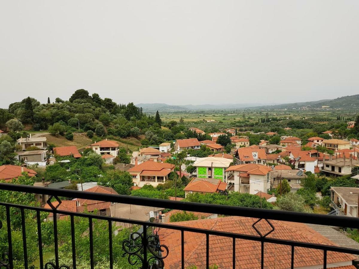 Ancient Olympia Luxury Pool Villa Palace 4Bedroom Dış mekan fotoğraf