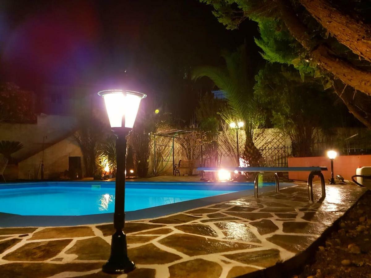 Ancient Olympia Luxury Pool Villa Palace 4Bedroom Dış mekan fotoğraf