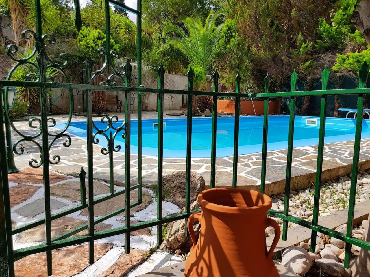 Ancient Olympia Luxury Pool Villa Palace 4Bedroom Dış mekan fotoğraf