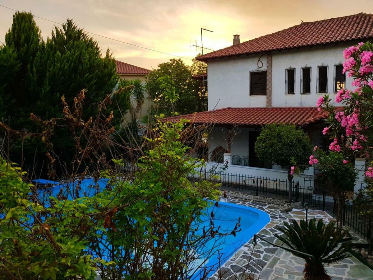 Ancient Olympia Luxury Pool Villa Palace 4Bedroom Dış mekan fotoğraf